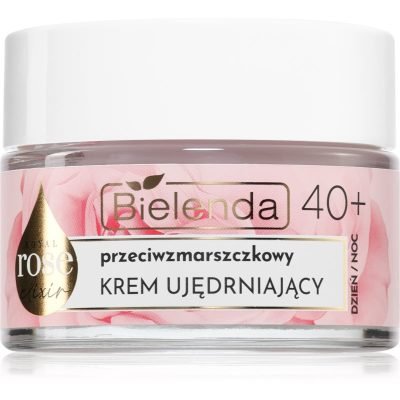 Bielenda Royal Rose Elixir hydratační protivráskový krém 40+ 50 ml - parfo.cz