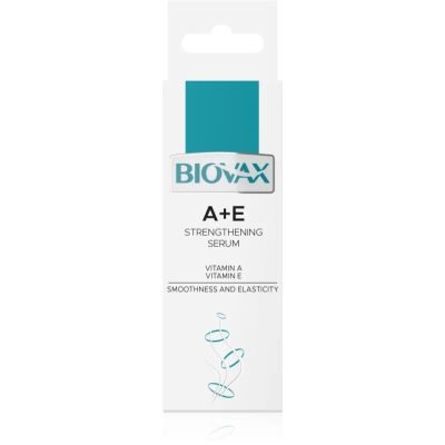 Biovax A+E vyživující sérum proti lámavosti vlasů 15 ml - parfo.cz