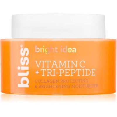 Bliss Bright Idea hydratační krém s vitaminem C 50 ml - parfo.cz