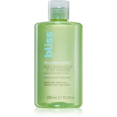 Bliss Disappearing sérum pro minimalizaci pórů 295 ml - parfo.cz