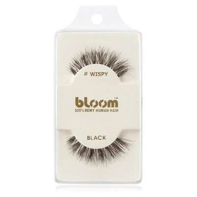 Bloom Natural nalepovací řasy z přírodních vlasů (Wispy