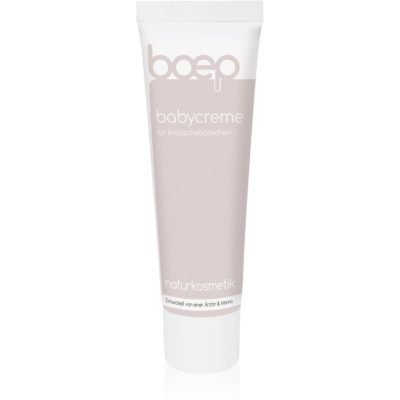 Boep Natural Baby Face Cream zklidňující dětský krém s bambuckým máslem 50 ml - parfo.cz