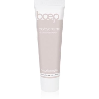 Boep Natural Baby Face Cream zklidňující dětský krém s bambuckým máslem Maxi 100 ml - parfo.cz