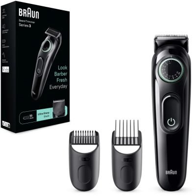 Braun Series 3 BT3411 zastřihovač vousů pro muže - parfo.cz