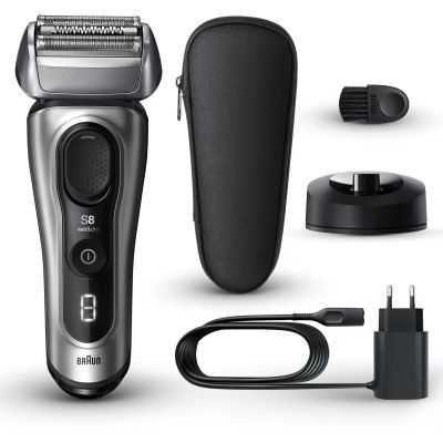 Braun Series 8 8517s elektrický holicí strojek 1 ks - parfo.cz