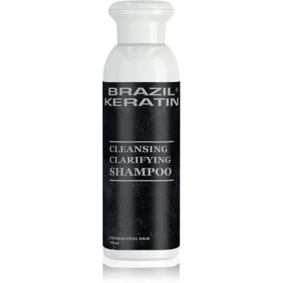 Brazil Keratin Clarifying Shampoo čisticí šampon 150 ml - parfo.cz