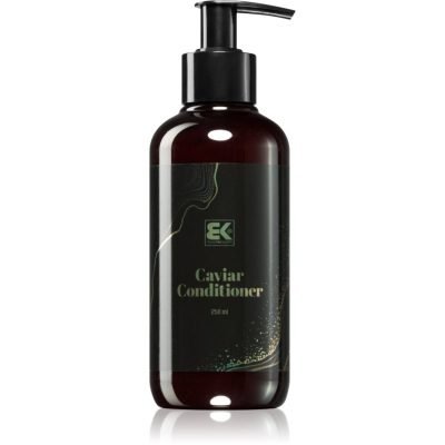 Brazil Keratin Conditioner Caviar kondicionér pro suché a poškozené vlasy s kofeinem 250 ml - parfo.cz