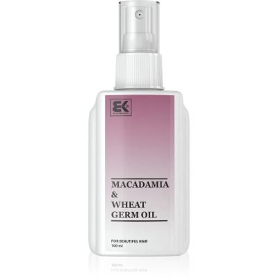 Brazil Keratin Macadamia & Wheat Germ Oil olej na vlasy a tělo 100 ml - parfo.cz