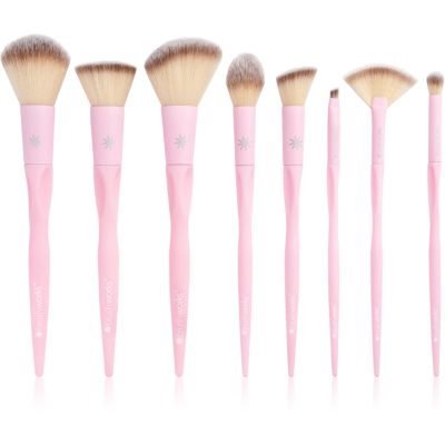 Brushworks HD Ultimate Makeup Brush Set sada štětců - parfo.cz