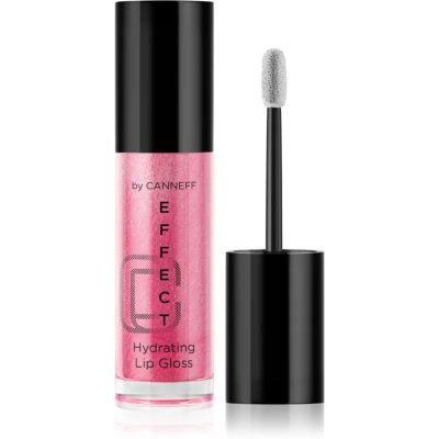 Canneff Effect by Canneff Hydrating Lip Gloss hydratační lesk na rty odstín Rose Gold 4 ml - parfo.cz