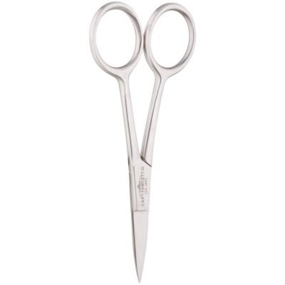 Captain Fawcett Accessories Hand-Crafted nůžky na vousy 1 ks - parfo.cz