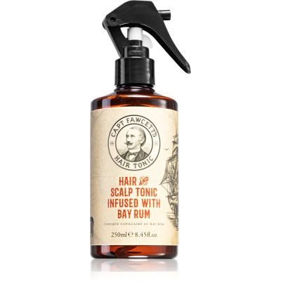 Captain Fawcett Hair Tonic Refreshing vlasové tonikum pro muže 250 ml - parfo.cz