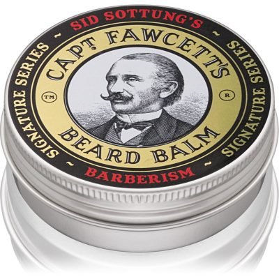 Captain Fawcett Sid Sottung balzám na vousy 60 ml - parfo.cz