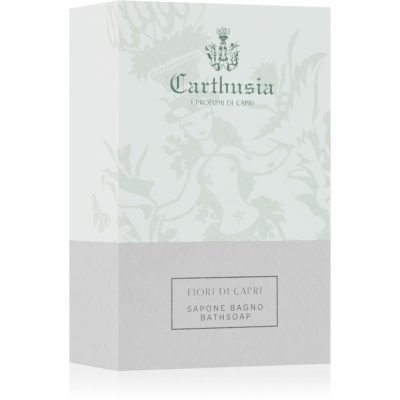 Carthusia Fiori Di Capri tuhé mýdlo unisex 125 g - parfo.cz