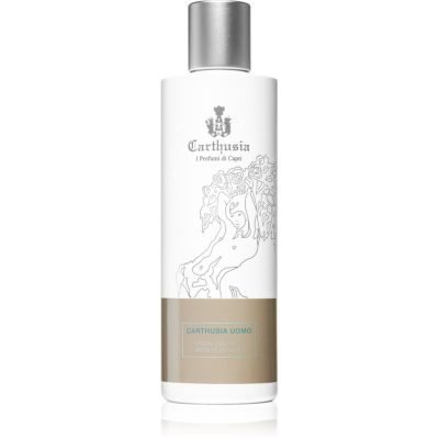 Carthusia Uomo parfémované tělové mléko pro muže 250 ml - parfo.cz