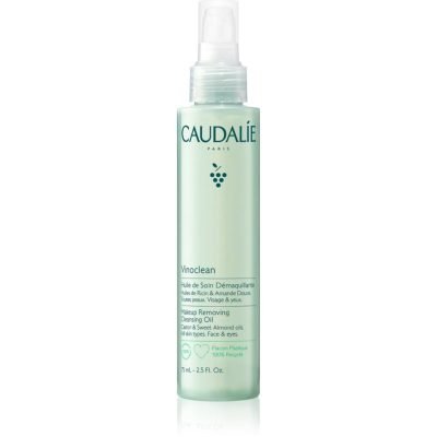 Caudalie Vinoclean čisticí a odličovací olej 75 ml - parfo.cz