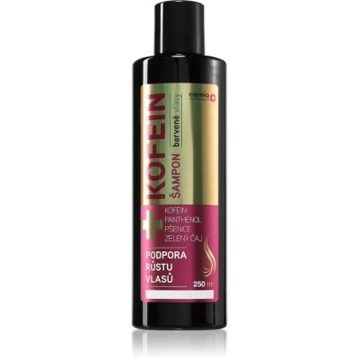 Cemio Kofein Colour kofeinový šampon 250 ml - parfo.cz