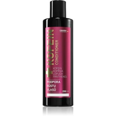 Cemio Kofein conditioner energizující kondicionér stimulující růst vlasů 250 ml - parfo.cz
