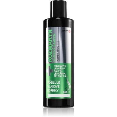 Cemio Rozmarýnový šampon šampon pro růst vlasů a posílení od kořínků 250 ml - parfo.cz