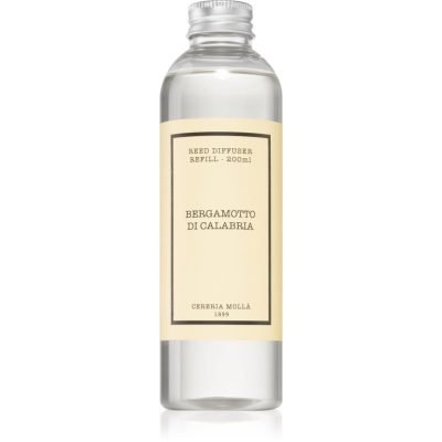 Cereria Mollá Boutique Bergamotto di Calabria náplň do aroma difuzérů 200 ml - parfo.cz