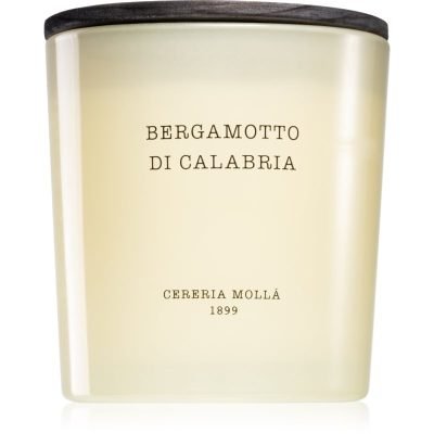 Cereria Mollá Boutique Bergamotto di Calabria vonná svíčka 600 g - parfo.cz