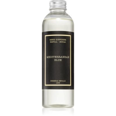 Cereria Mollá Boutique Mediterranean Blue náplň do aroma difuzérů 200 ml - parfo.cz