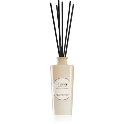Cereria Mollá Premium Tobacco & Amber aroma difuzér s náplní 100 ml - parfo.cz