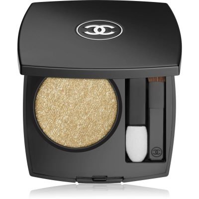 Chanel Ombre Essentielle profesionální dlouhotrvající oční stíny 224 Ble D'or Antique 2.2 g - parfo.cz