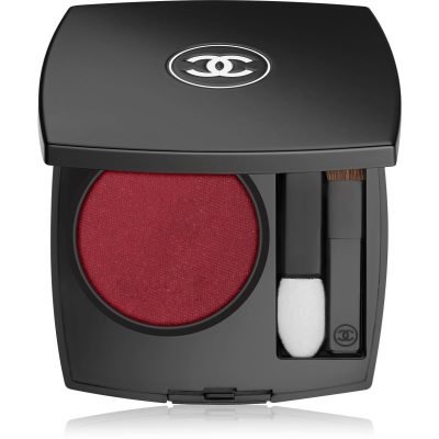 Chanel Ombre Essentielle profesionální dlouhotrvající oční stíny 244 Rouge Cuir 2.2 g - parfo.cz