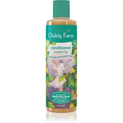 Childs Farm Organic Fig Conditioner kondicionér pro děti 250 ml - parfo.cz