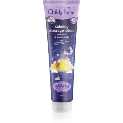 Childs Farm Slumber Time zklidňující tělové mléko 150 ml - parfo.cz