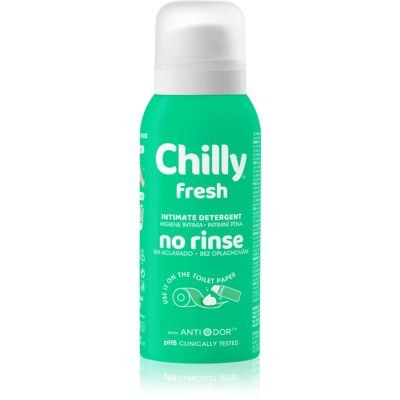Chilly Fresh osvěžující čisticí pěna na intimní hygienu 100 ml - parfo.cz