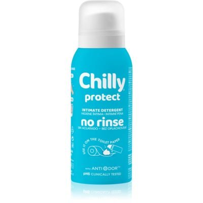 Chilly Protect čisticí pěna na intimní hygienu 100 ml - parfo.cz