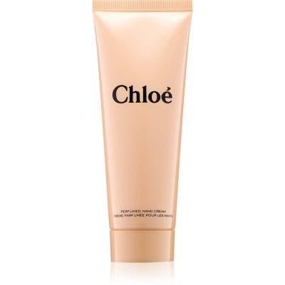 Chloé Chloé krém na ruce s parfemací pro ženy 75 ml - parfo.cz