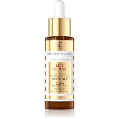 Christian Laurent Aesthetic Solutions liftingové sérum s ceramidy 30 ml - parfo.cz