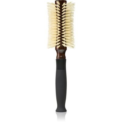 Christophe Robin Pre-Curved Blowdry Hairbrush kulatý kartáč na vlasy s kančími štětinami 1 ks - parfo.cz