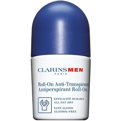 Clarins Men Antiperspirant Roll-On antiperspirant roll-on bez alkoholu 50 ml - parfo.cz