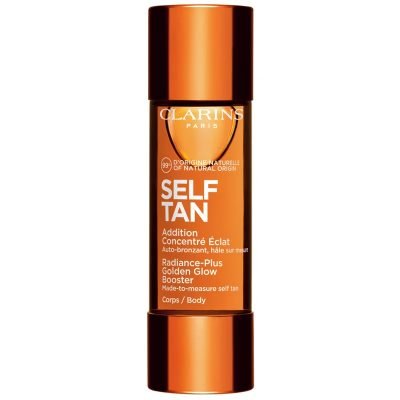 Clarins Self Tan Radiance-Plus Golden Glow Booster samoopalovací přípravek na tělo 30 ml - parfo.cz