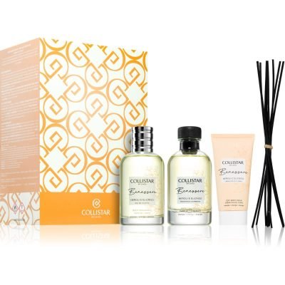 Collistar Benessere Neroli and Helichrysum Set dárková sada pro ženy - parfo.cz