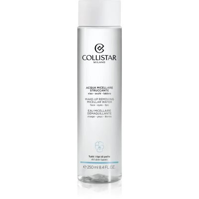 Collistar Cleansers Micellar Water čisticí micelární voda 250 ml - parfo.cz
