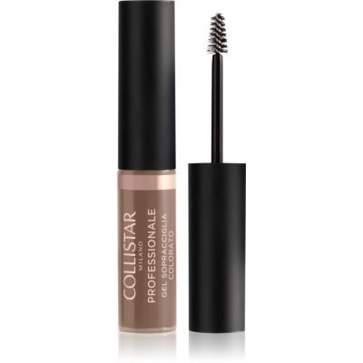 Collistar Professional Tinted Brow Gel gel na obočí odstín 1 Biondo 6 ml - parfo.cz