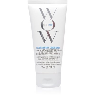 Color WOW Color Security Conditioner kondicionér pro barvené vlasy 75 ml - parfo.cz