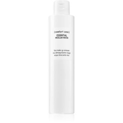 Comfort Zone Essential čisticí a odličovací micelární voda 200 ml - parfo.cz
