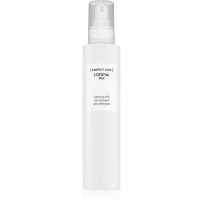 Comfort Zone Essential čisticí a odličovací mléko 200 ml - parfo.cz