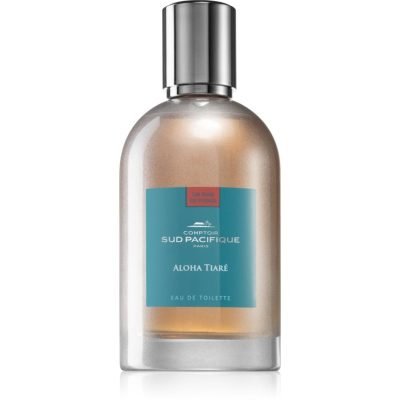 Comptoir Sud Pacifique Aloha Tiare toaletní voda pro ženy 100 ml - parfo.cz