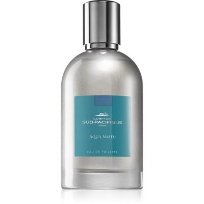 Comptoir Sud Pacifique Aqua Motu toaletní voda pro ženy 100 ml - parfo.cz