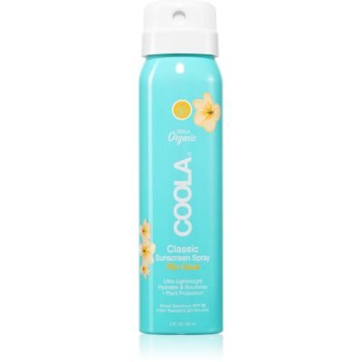 Coola Piña Colada opalovací sprej SPF 30 60 ml - parfo.cz