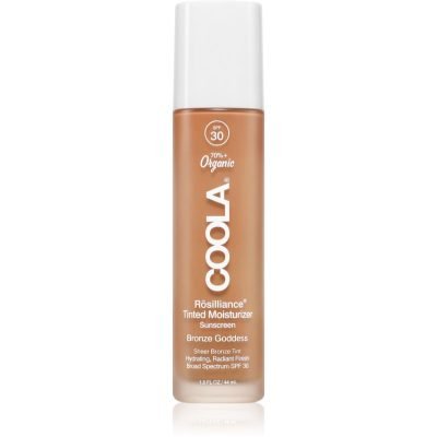 Coola Rōsilliance hydratační tónovací krém SPF 30 odstín Medium/Deep 44 ml - parfo.cz