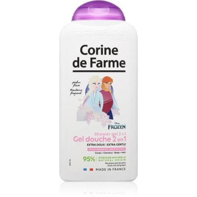 Corine de farme Shower Gel 2 in 1 Frozen sprchový gel 2 v 1 300 ml - parfo.cz