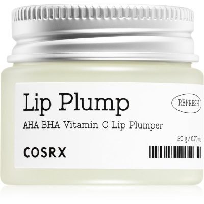 Cosrx Refresh AHA BHA Vitamin C intenzivní hydratační balzám na rty 20 g - parfo.cz